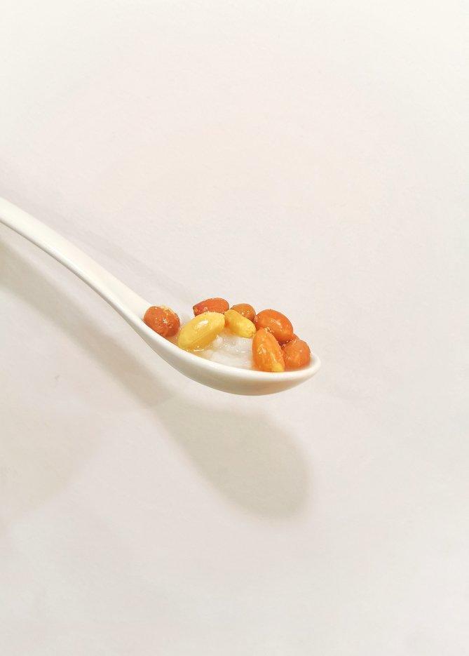一饭一食一世界