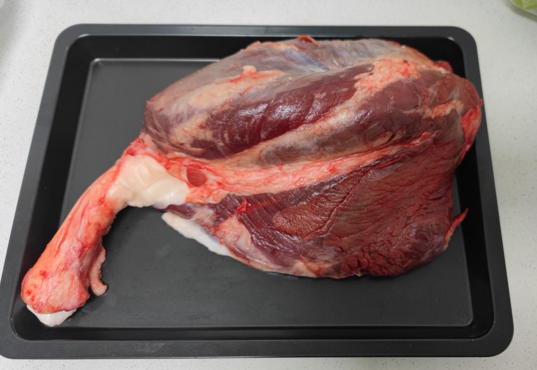 极简·古法｜酱牛肉·卤牛肉·牛腱子｜卡卡爸·不藏私