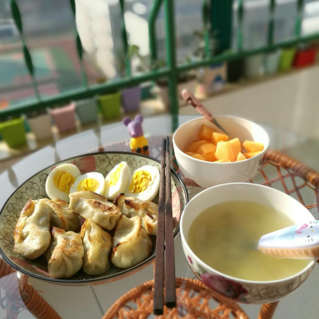 快手煎饺