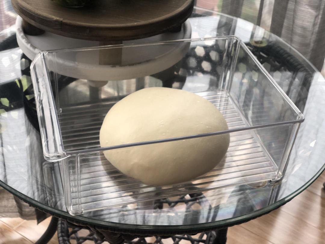 草莓荷兰松饼【4月北鼎烤箱食谱】