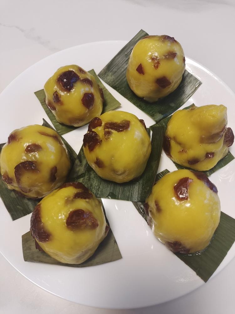 新年必做粘窝窝