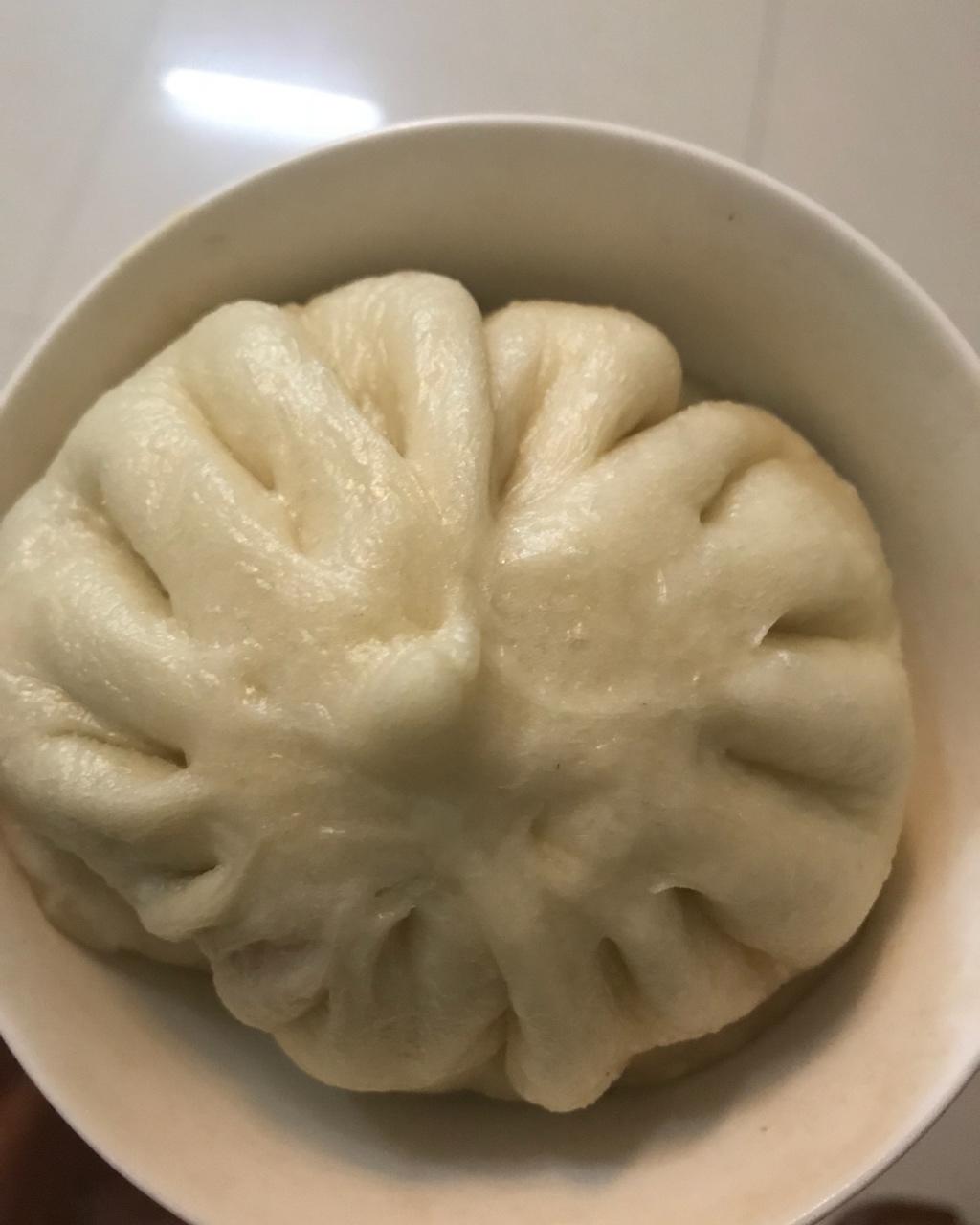 包子提褶子视频，20褶慢动作！