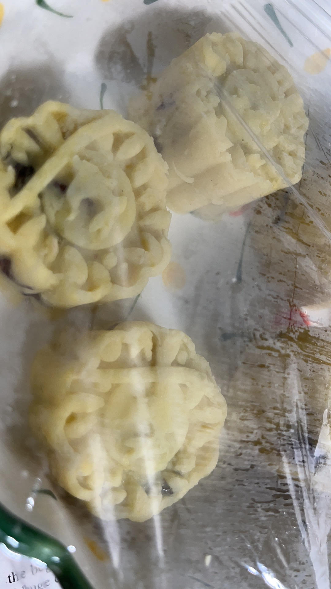 奶香绿豆糕（无豆腥味，超快手不麻烦）