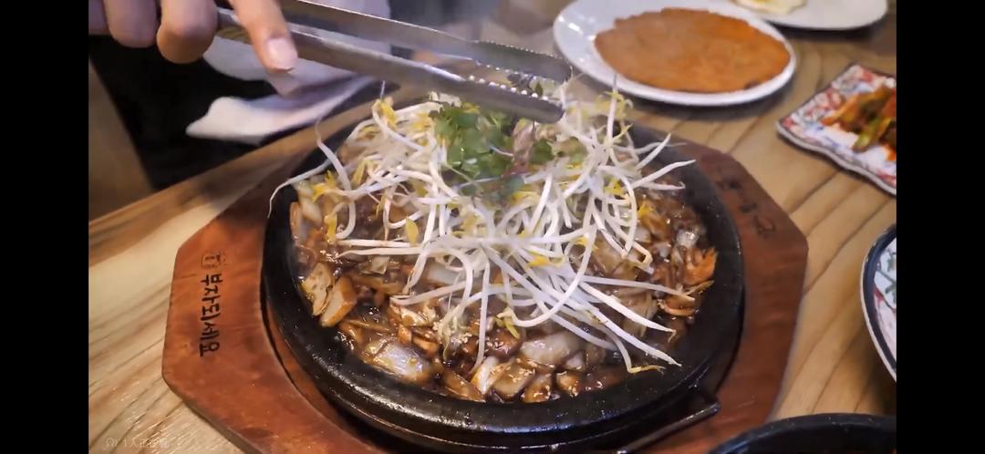 韩国知名餐厅炸酱面配方（含改良）