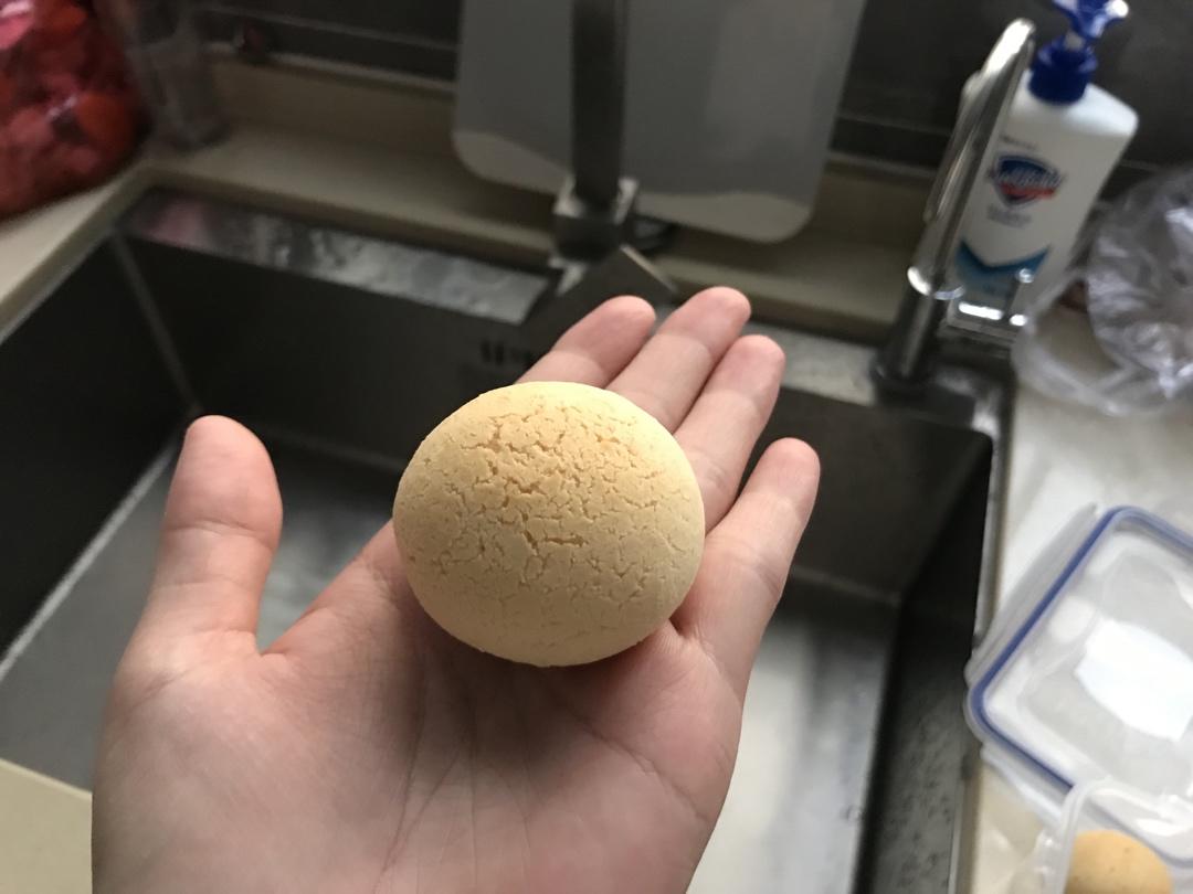 麻薯球球