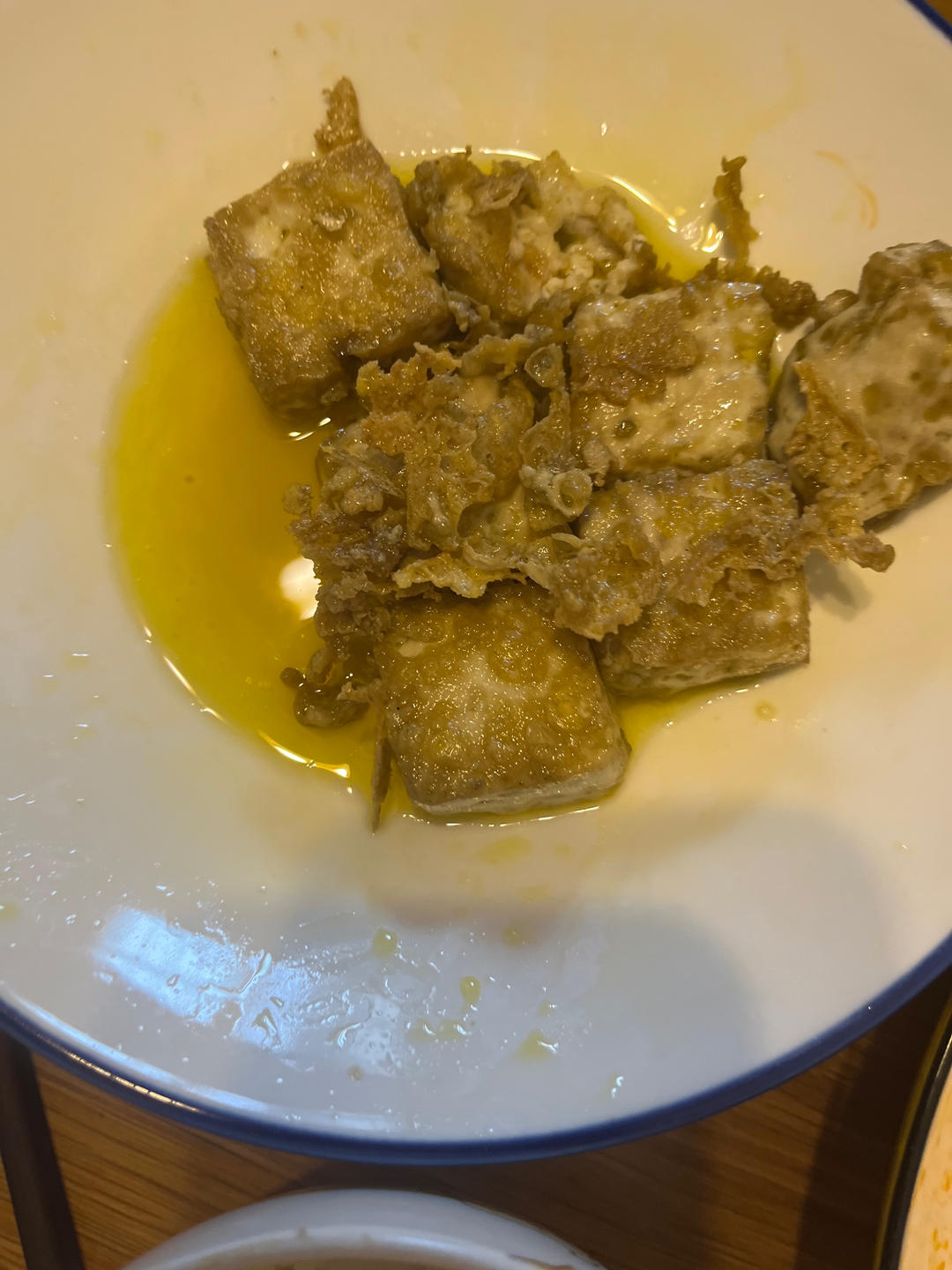 直逼夜市臭豆腐～空气炸锅烤豆腐（附灵魂蘸酱）