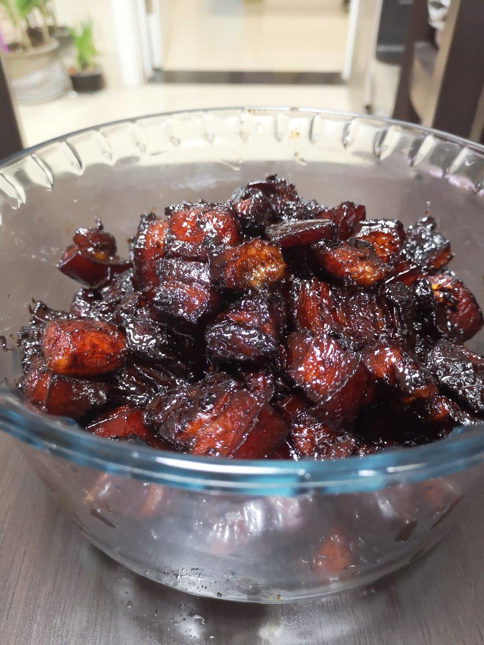 堂妈金牌红烧肉