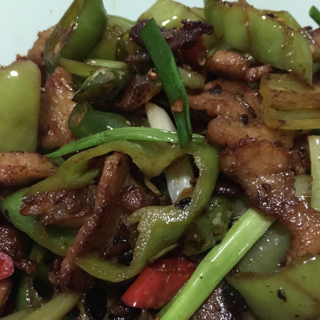 农家小炒肉