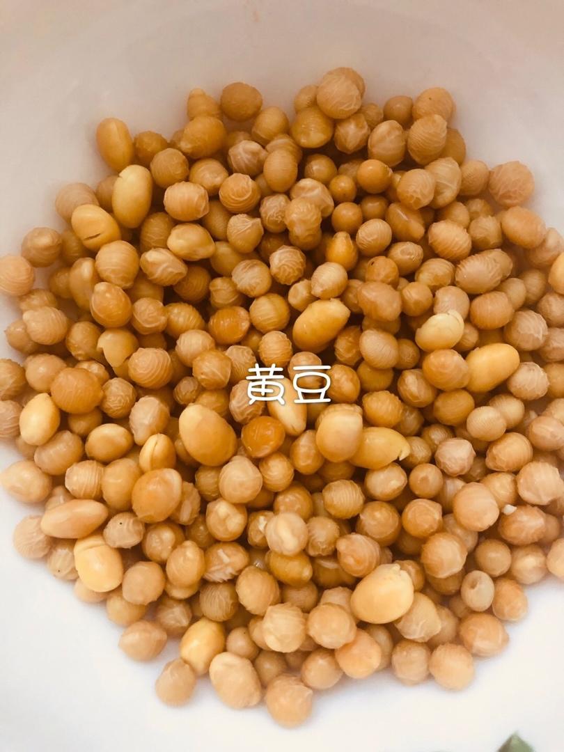 自己在家也可以做的杂粮嫩豆腐（豆香味十足！！！）