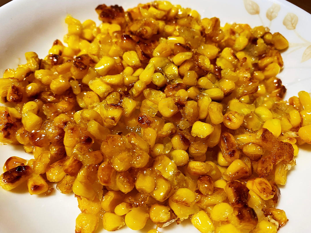 零失败的🌽玉米烙