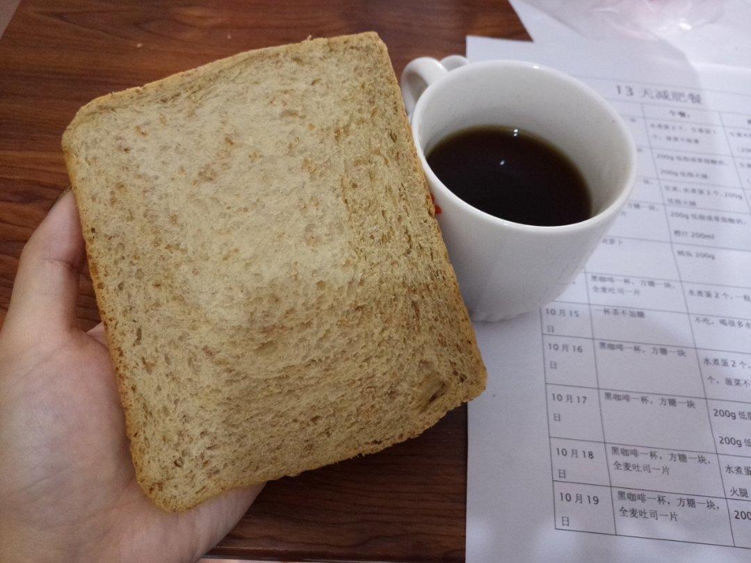 哥本哈根减肥食谱13 天全记录