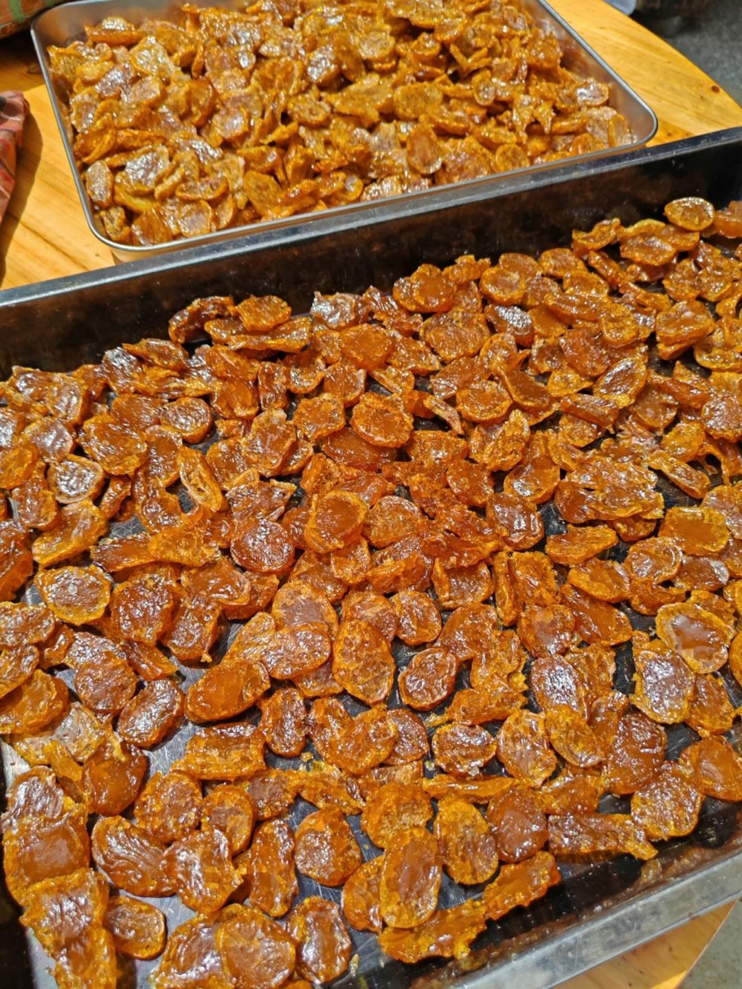 软滑Q弹灰水粽(枧水粽)粽子系列1＃附加粽干做法&食用方法