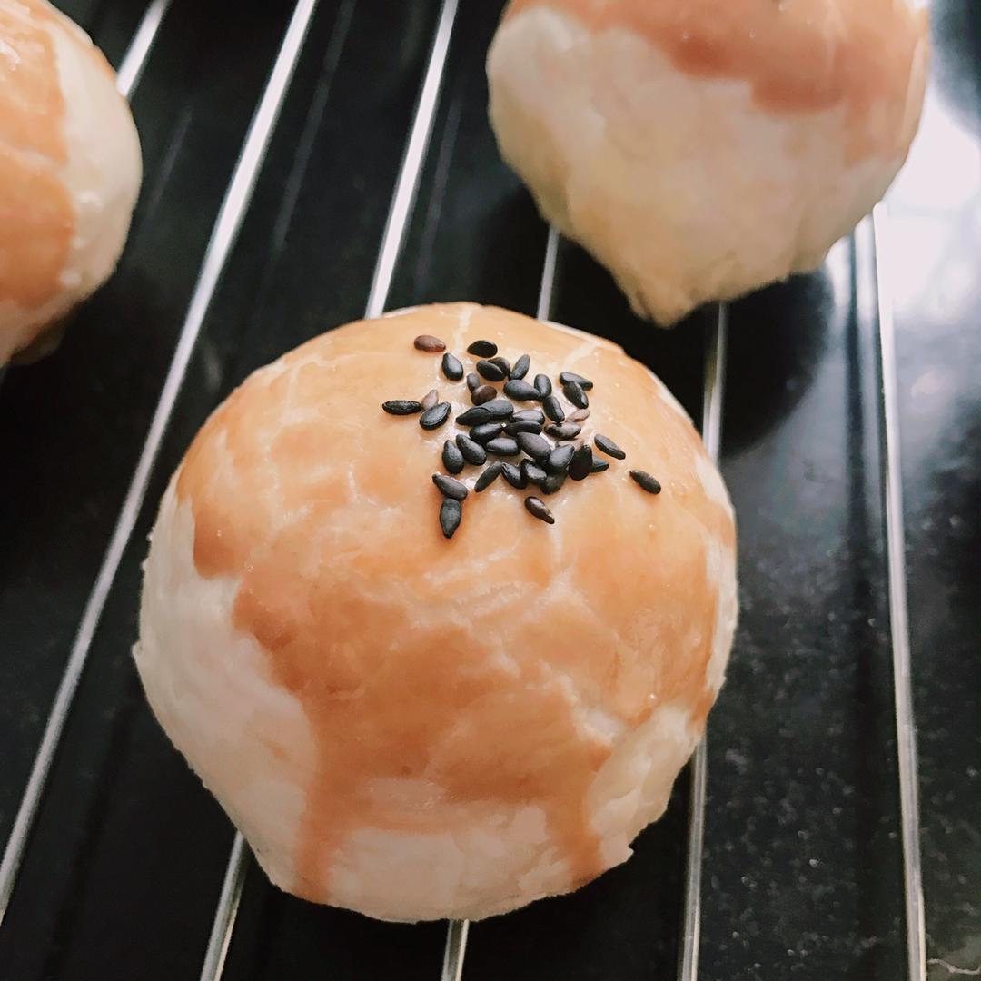 《Tinrry+》蛋黄酥