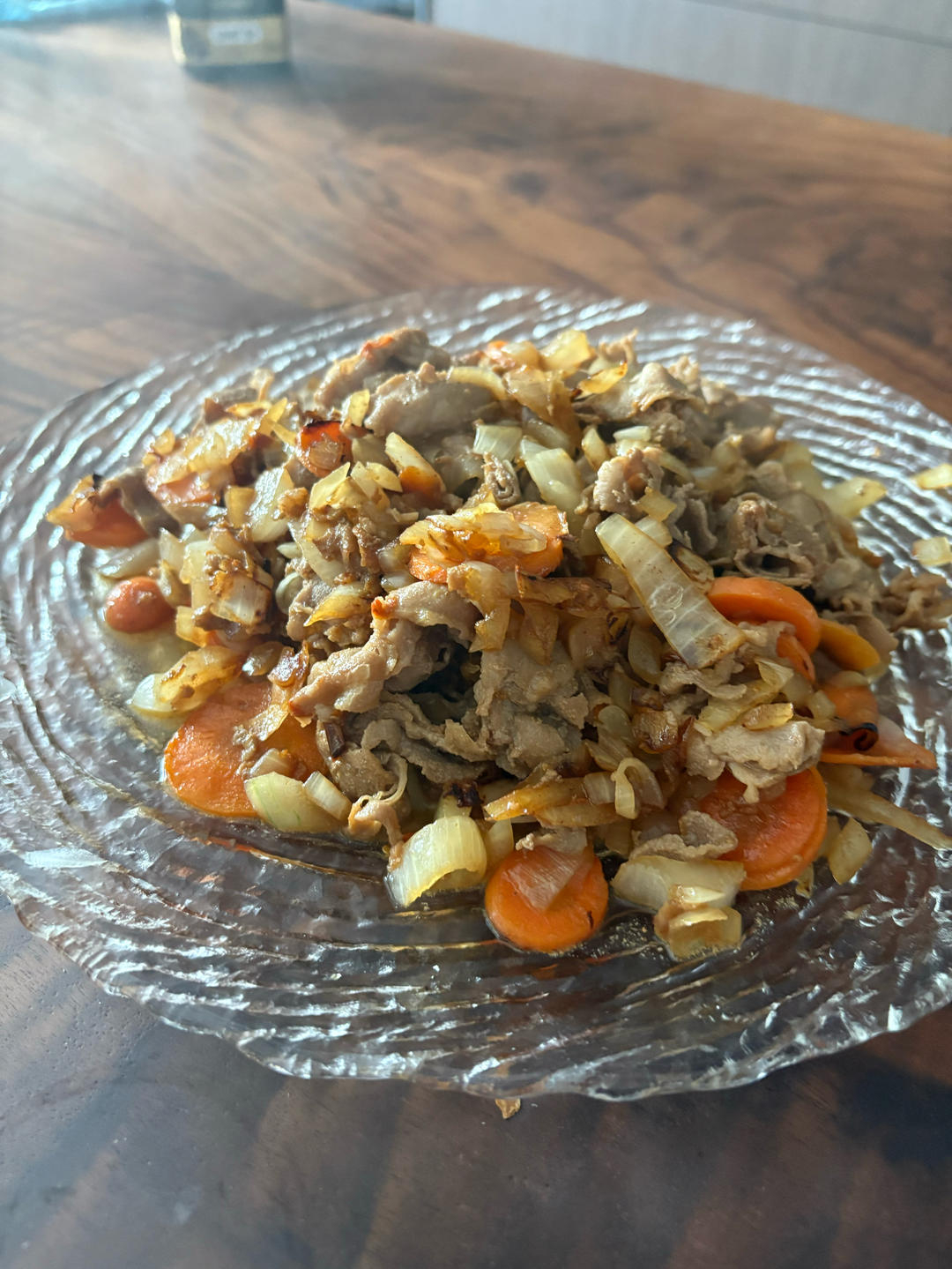 超快手超下饭的葱爆牛肉