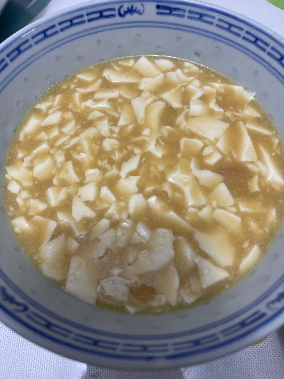 日式味增汤