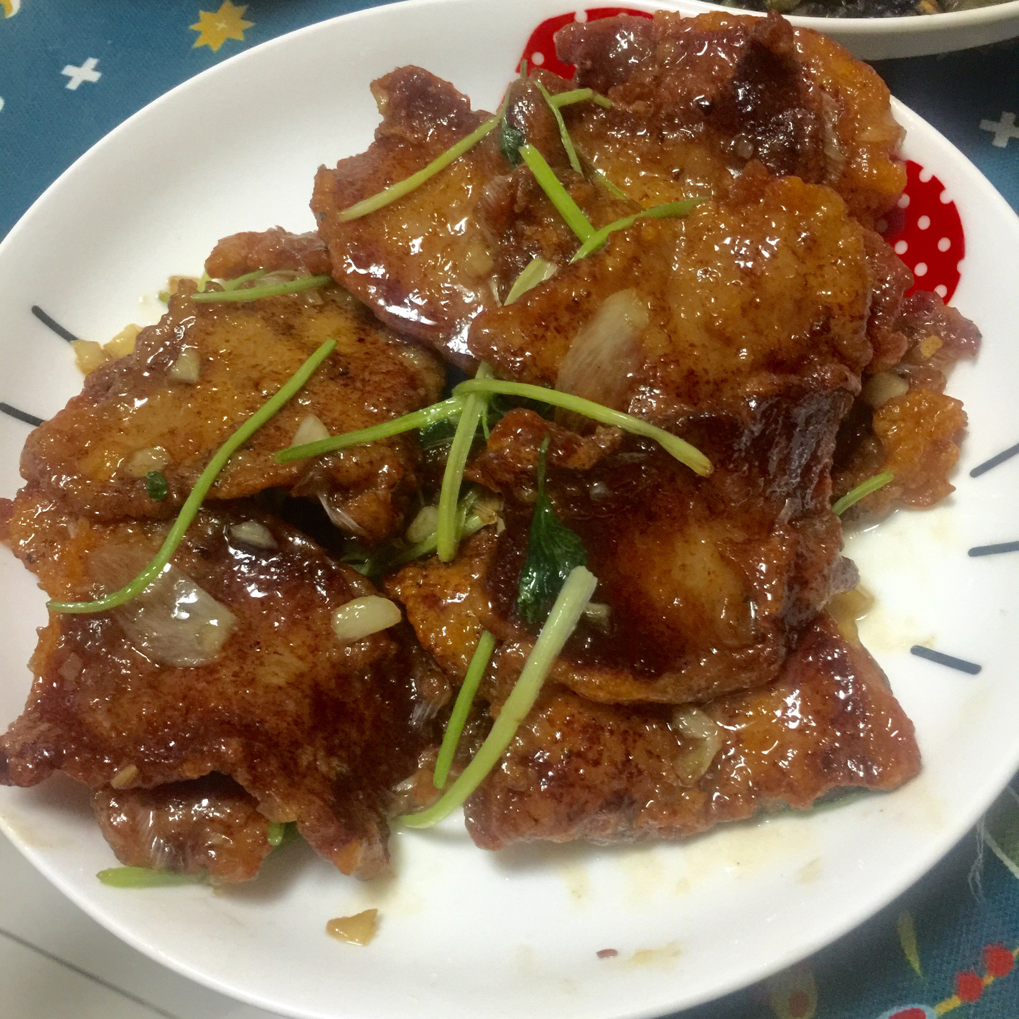 锅包肉，东北孩子心口的朱砂痣｜小羽私厨
