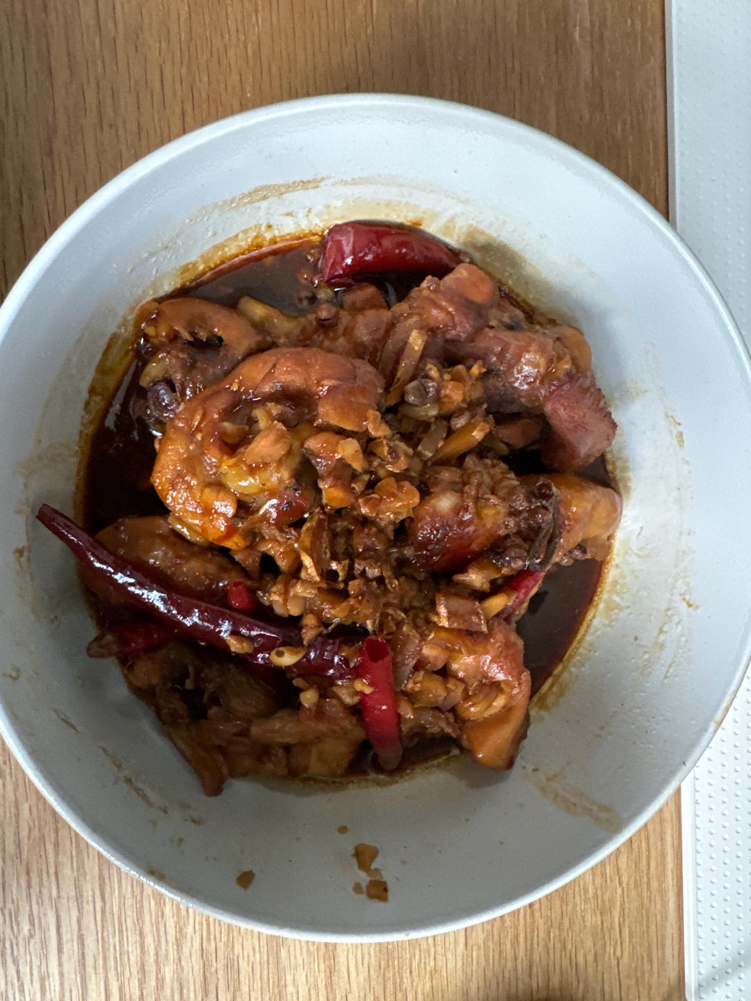 懒人版大鸡腿￨做法超级简单