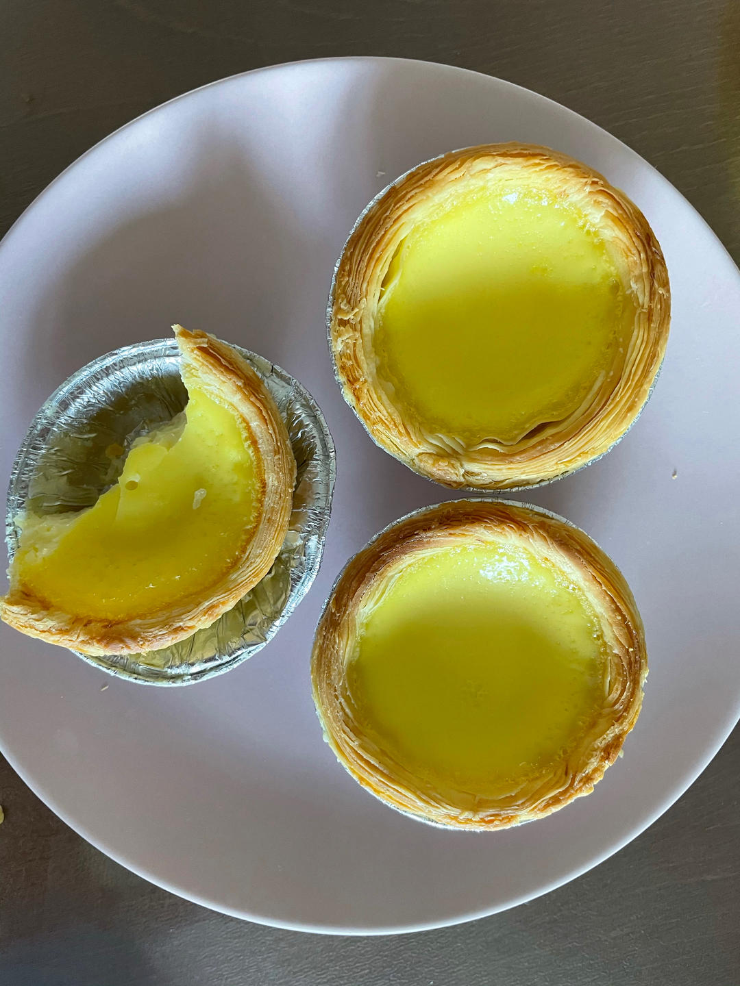 KFC蛋挞旺仔牛奶～简单新手零失败