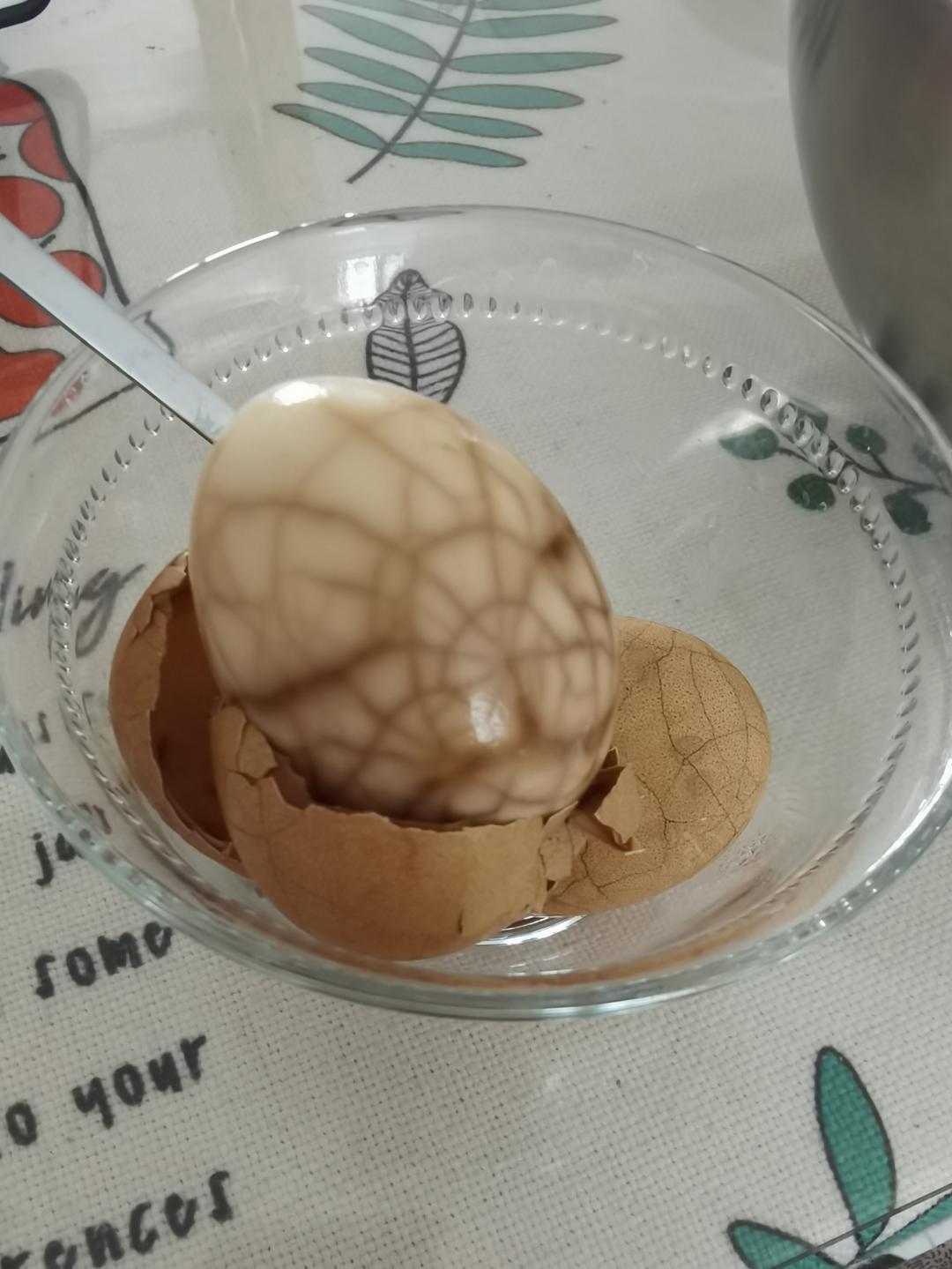 茶叶蛋（可以开小卖部啦）