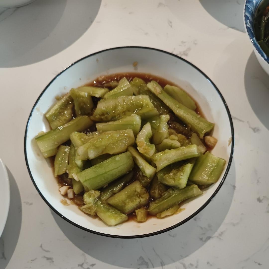 拍黄瓜