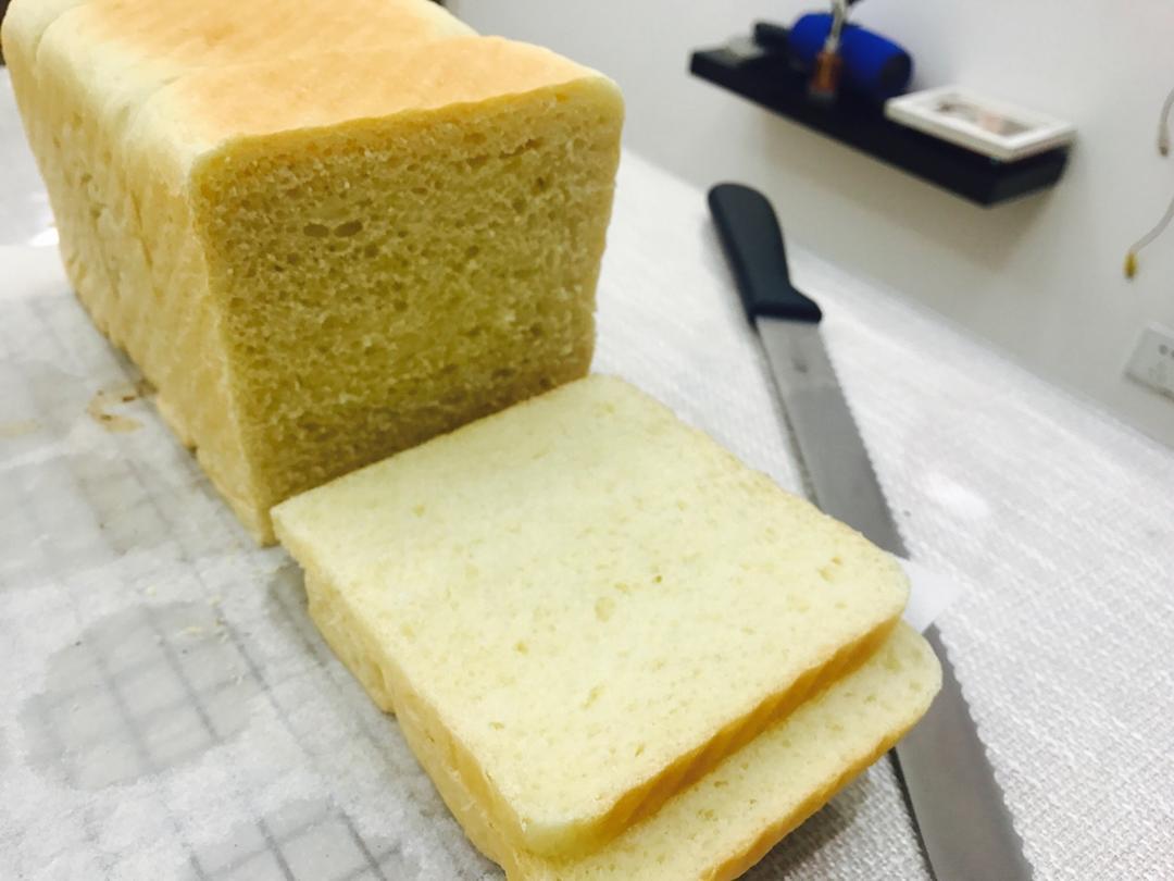 北海道吐司（直接法）~