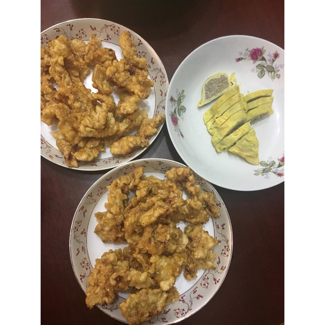 锅包肉