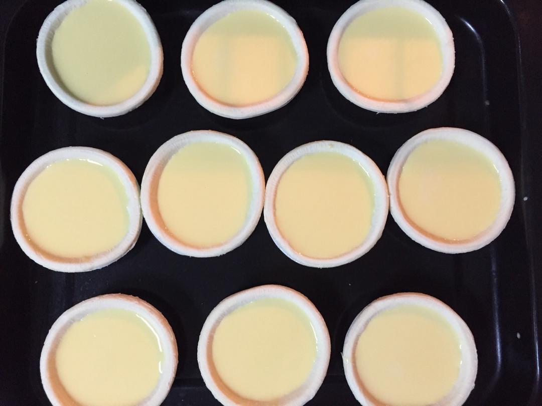 超好吃KFC葡式蛋挞（全蛋）