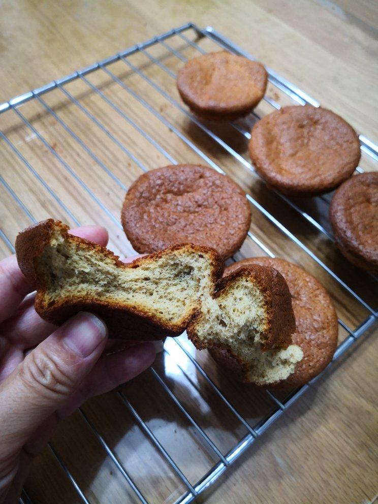 软润的全蛋低糖低油红枣蛋糕（无泡打粉无牛奶）