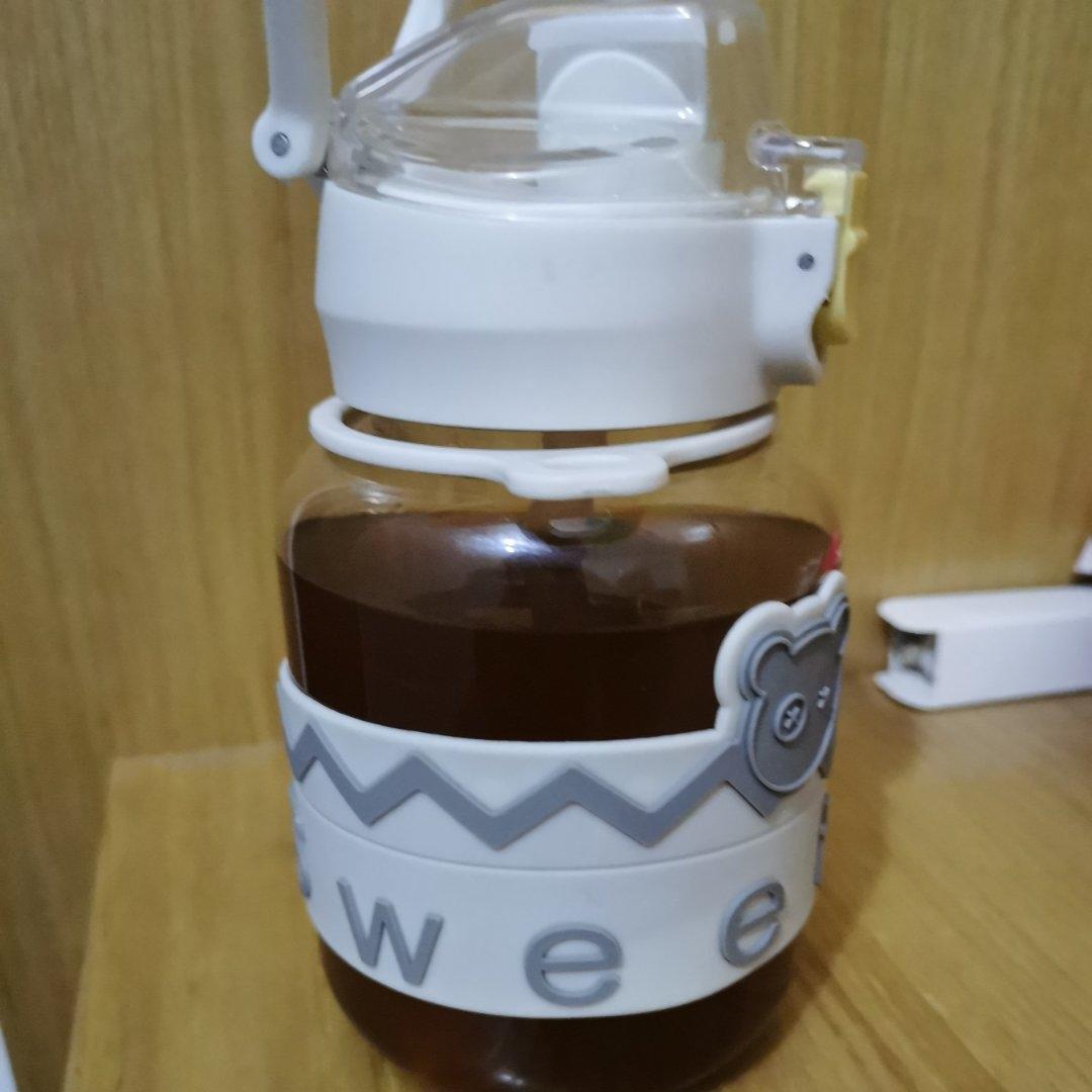 金桔柠檬茶