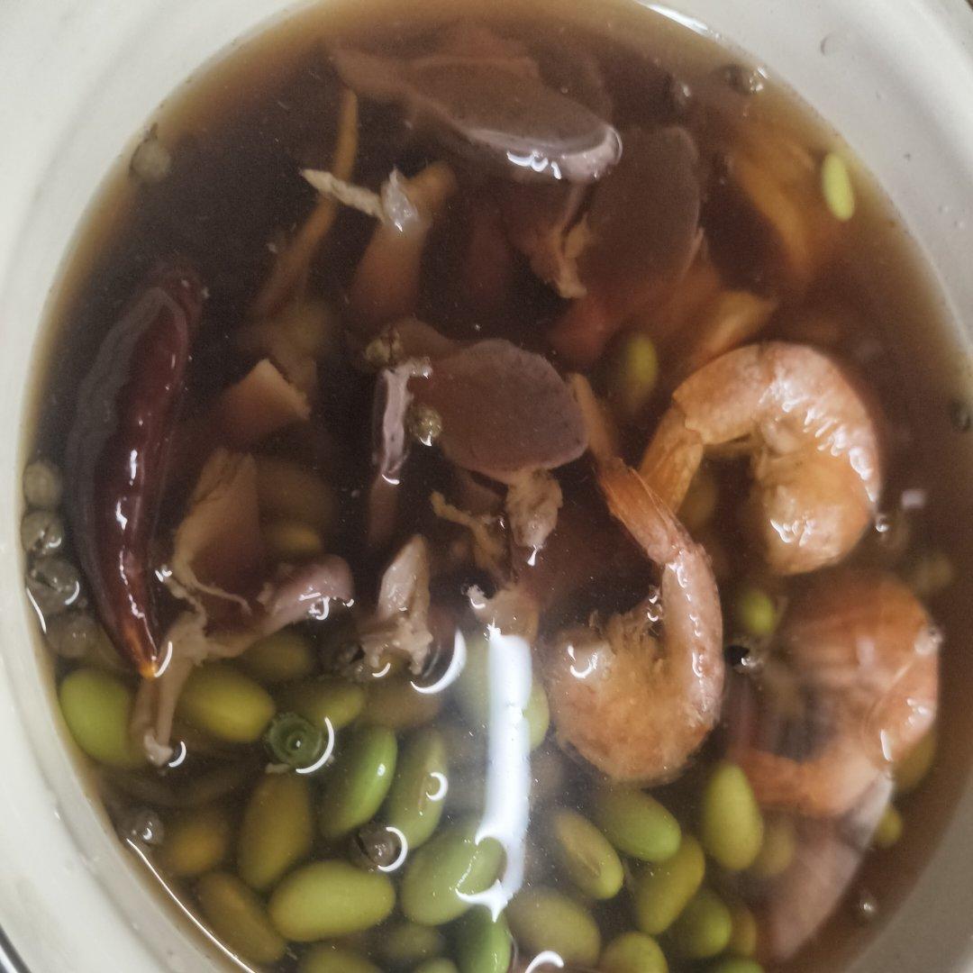 凉拌鸭胗