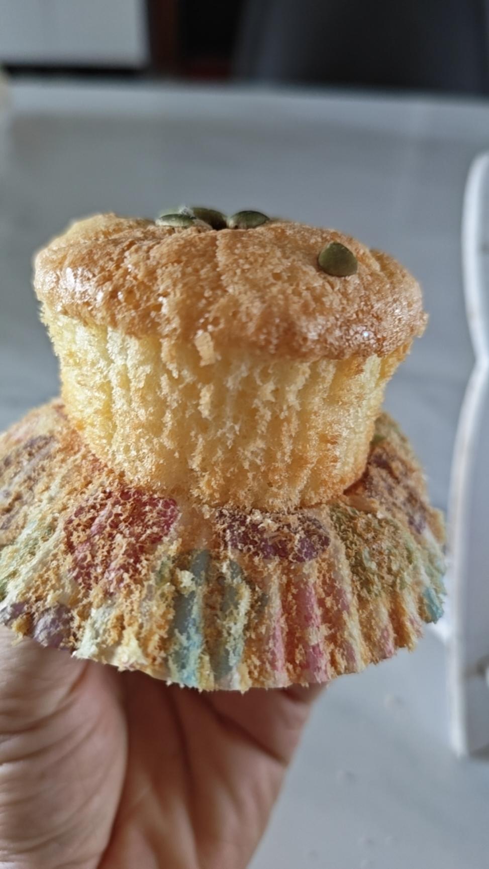 纸杯蛋糕