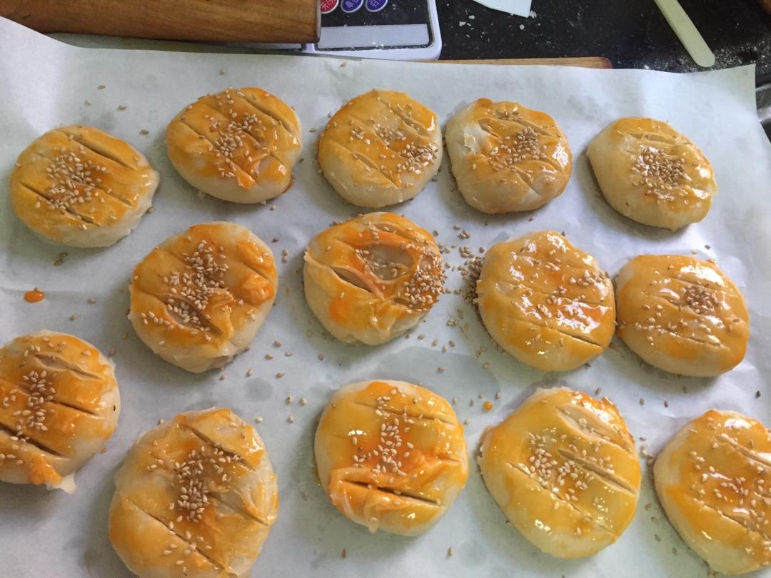 老婆饼（正宗广东味详细菜谱≧3≦）