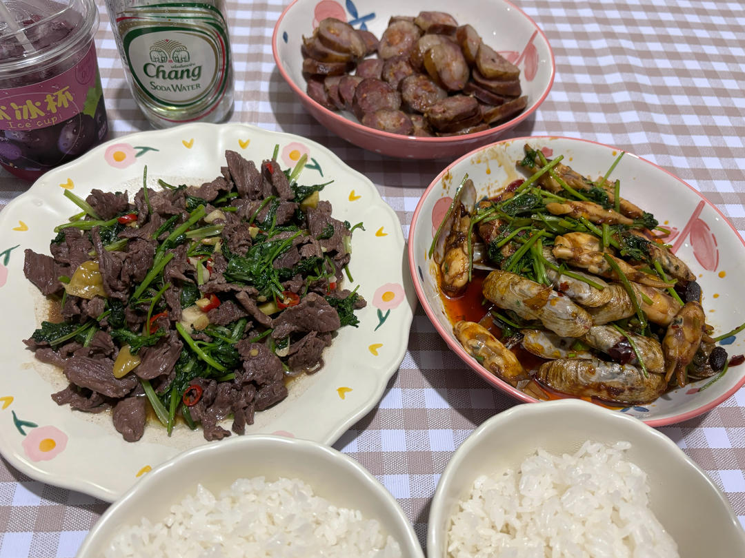 【爆炒蛏子】C位出道