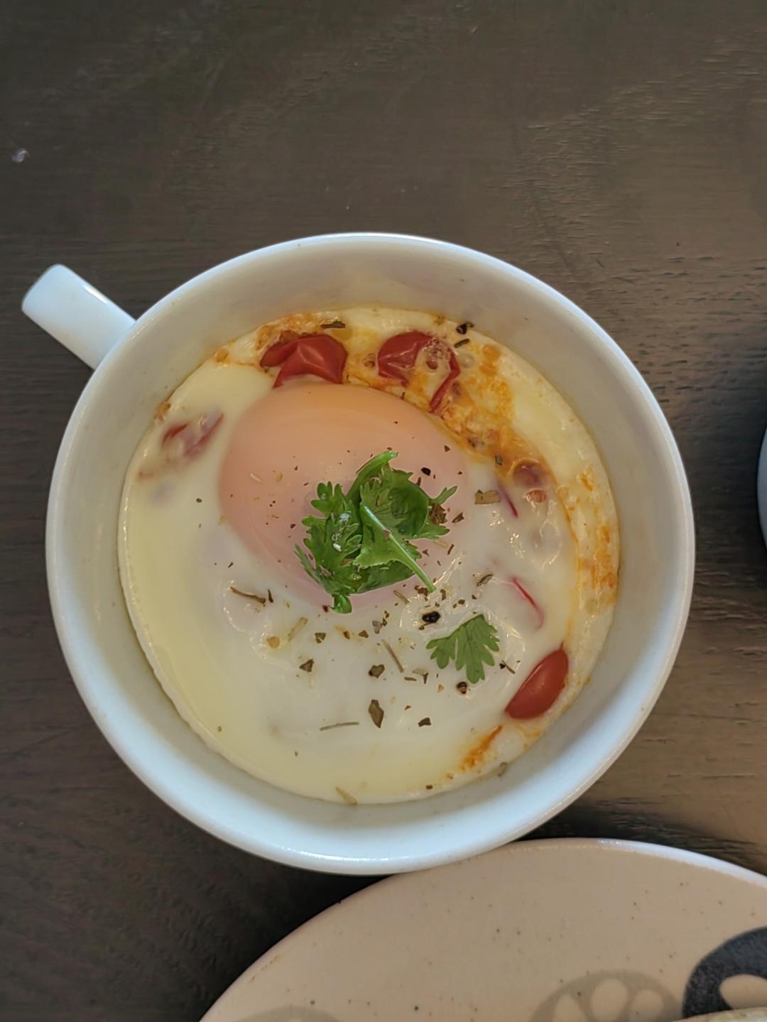 番茄炖蛋 Egg in Tomato Sauce