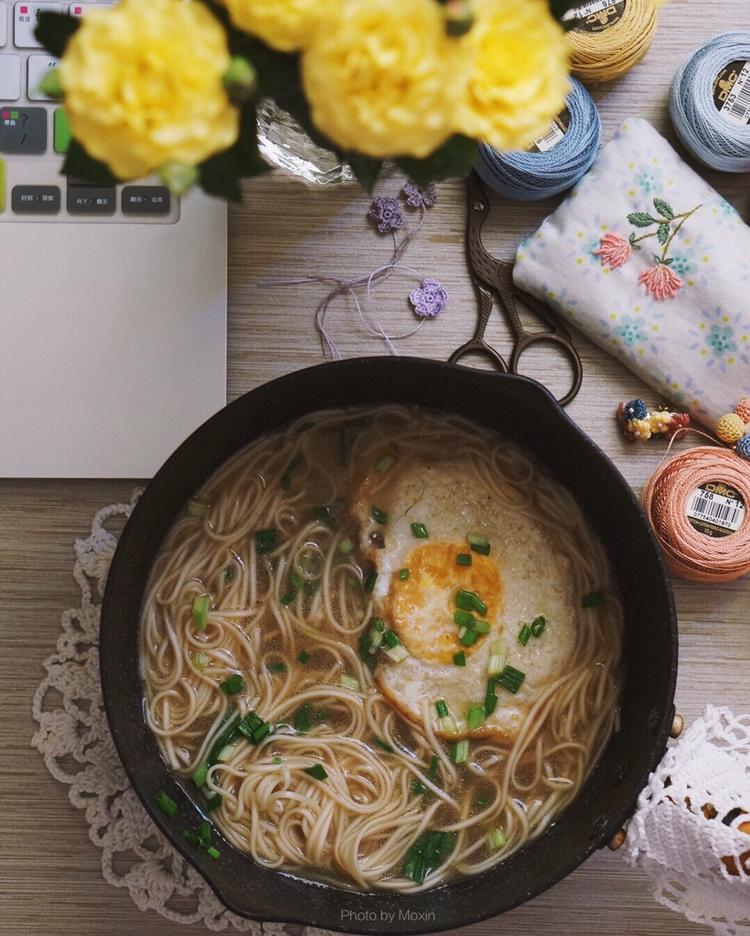 阳春面