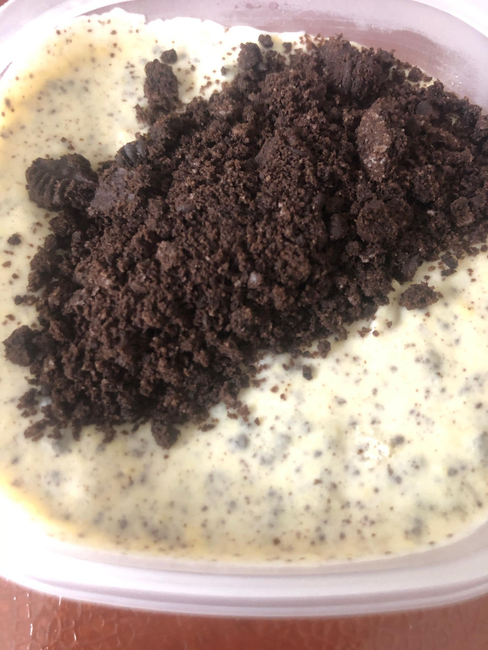 秒杀麦旋风一条街的奥利奥朗姆冰激凌🍦、谁做谁成功.