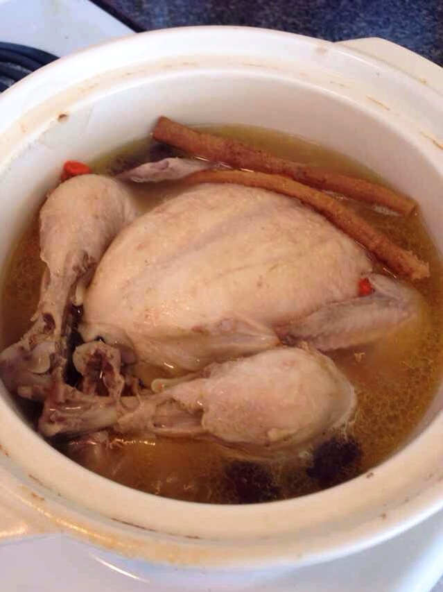鸡汤