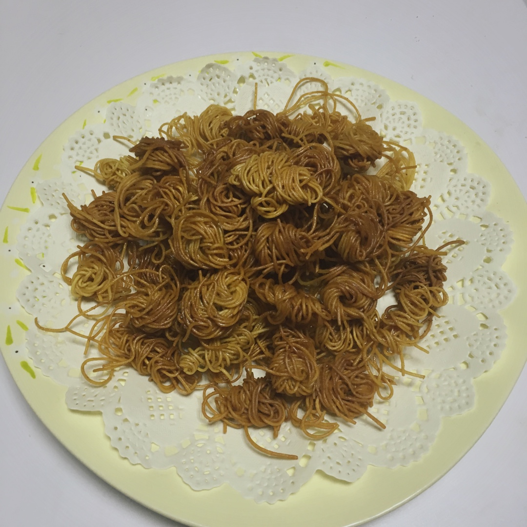 挂面干脆面