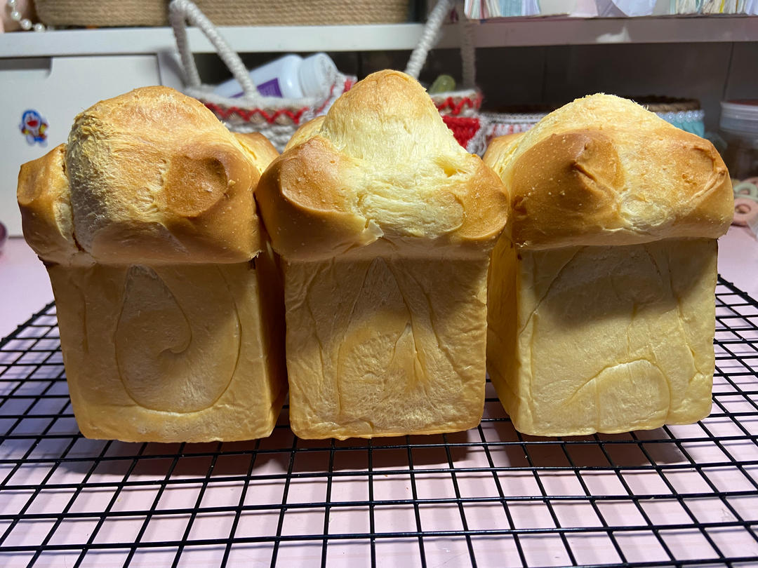 布里欧修吐司🍞的做法