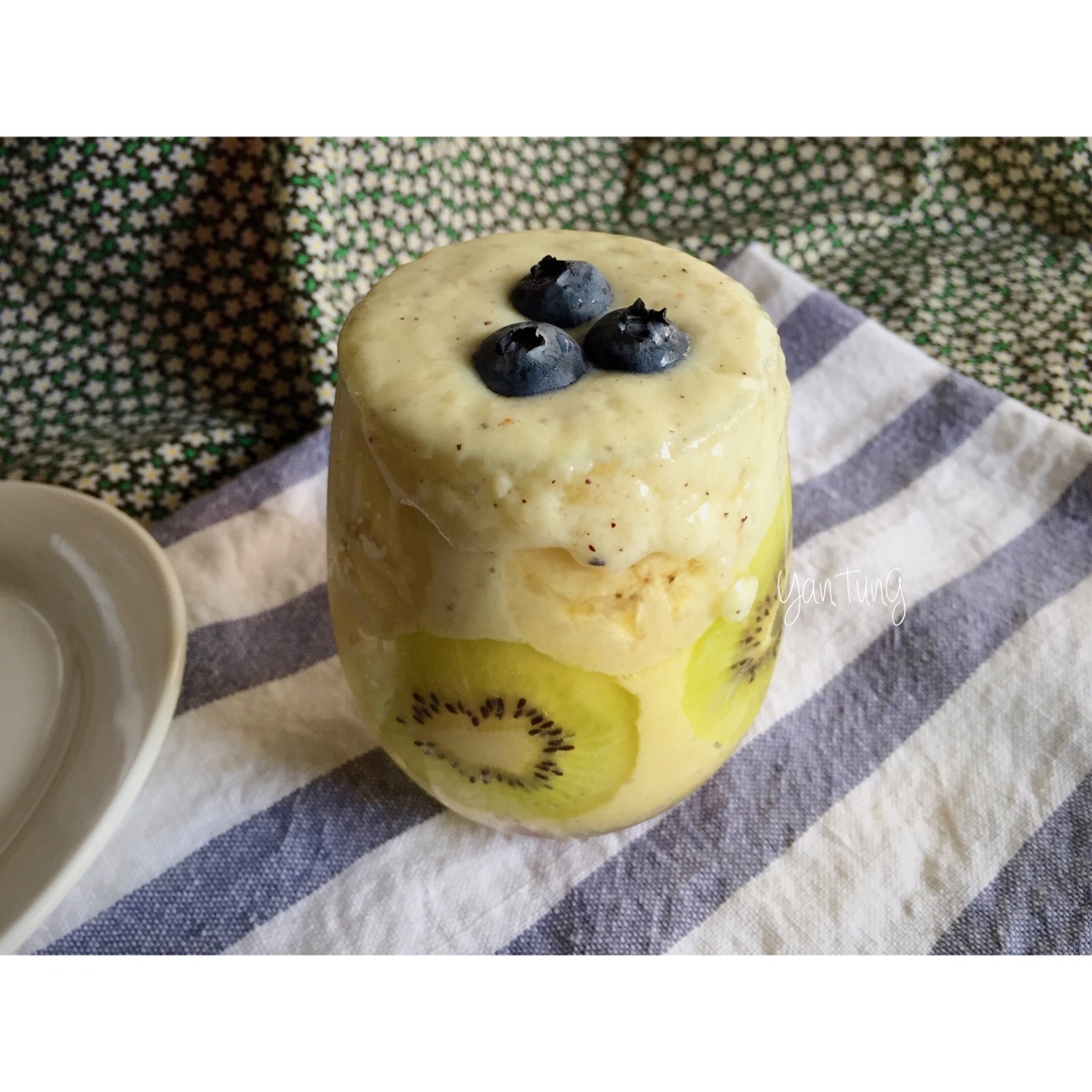 两分（多）钟做出五款思慕雪【曼食快语】