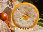 香菇海米粥