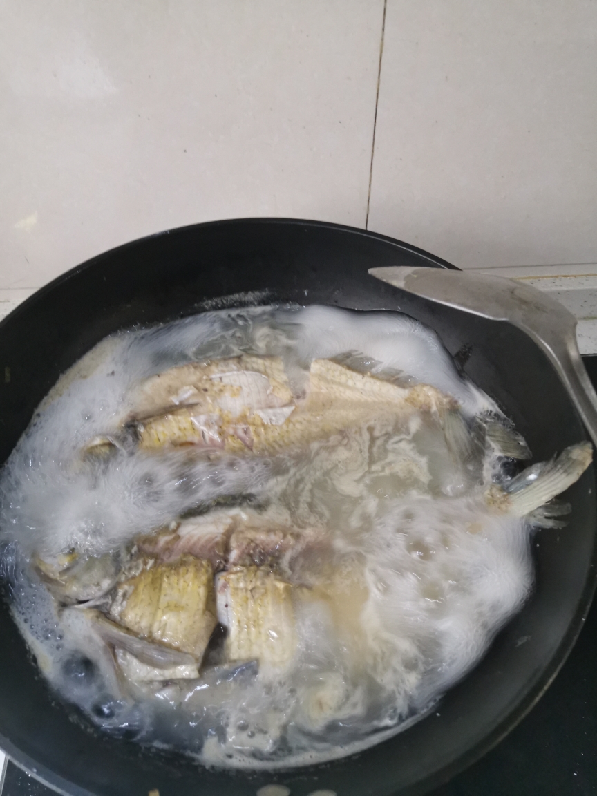 简易版水煮鱼的做法 步骤2