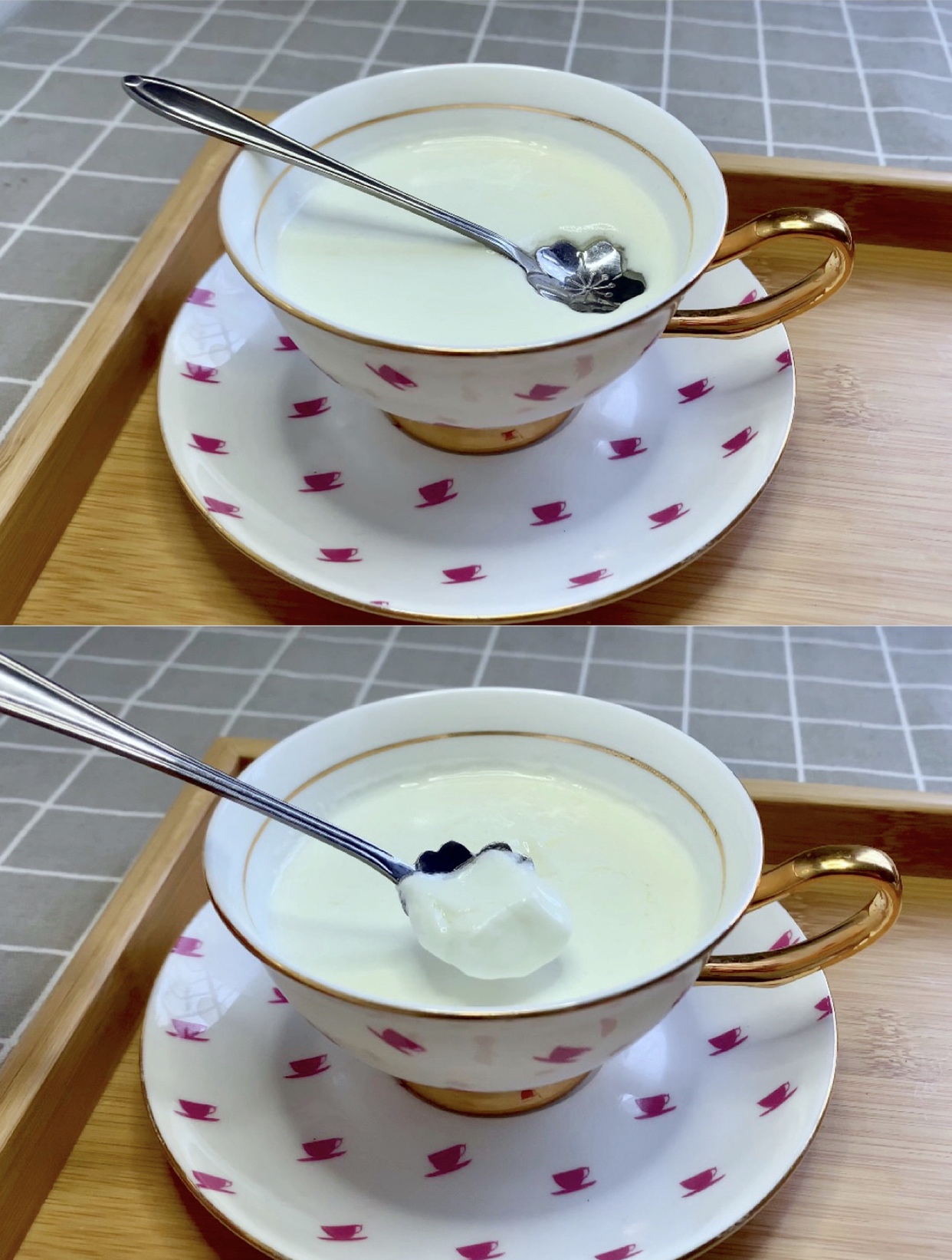 姜撞奶是最简单的小甜品了吧（不用称）的做法