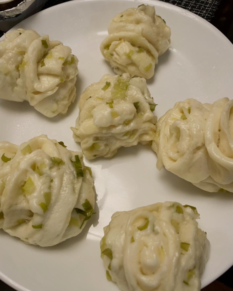 葱油花卷——还原妈妈的味道