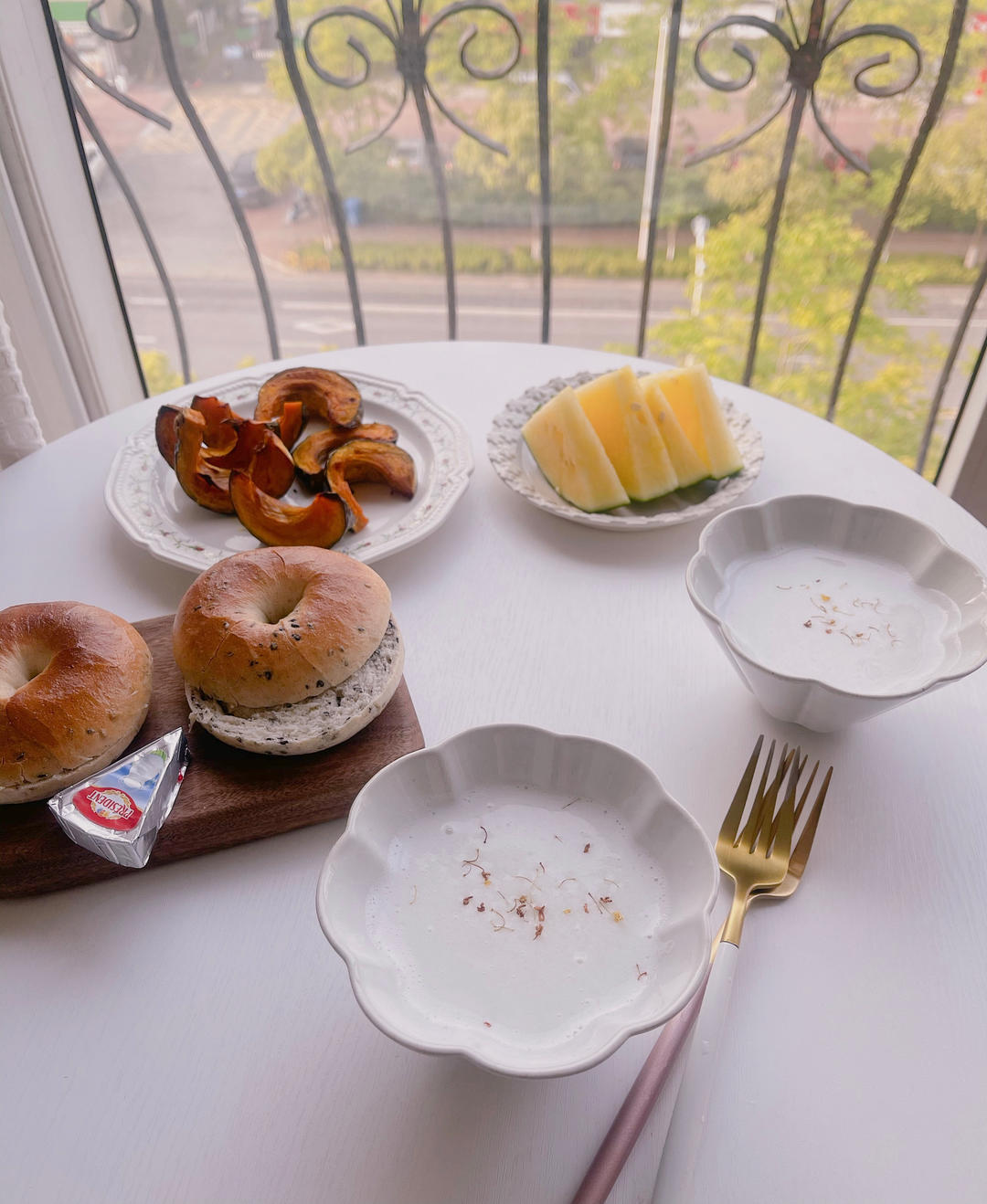 爱的早餐❤️💕