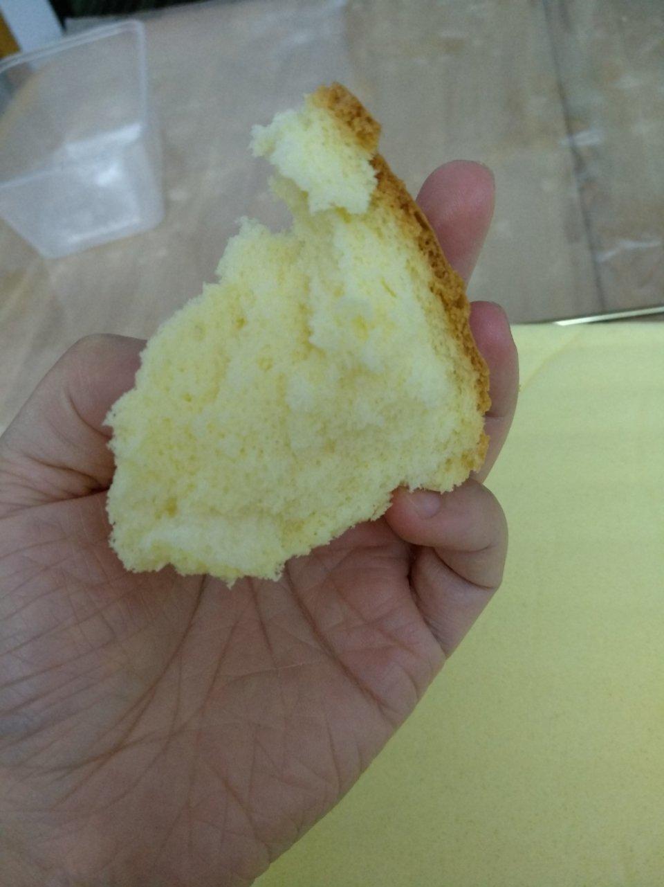 古早味蛋糕（水浴法）