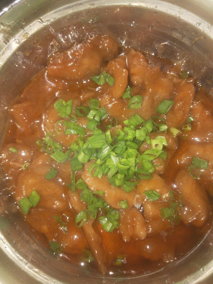 咕噜肉