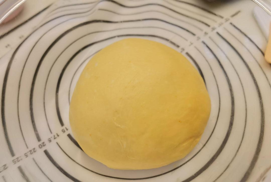 椰蓉小可颂【10月北鼎烤箱食谱】