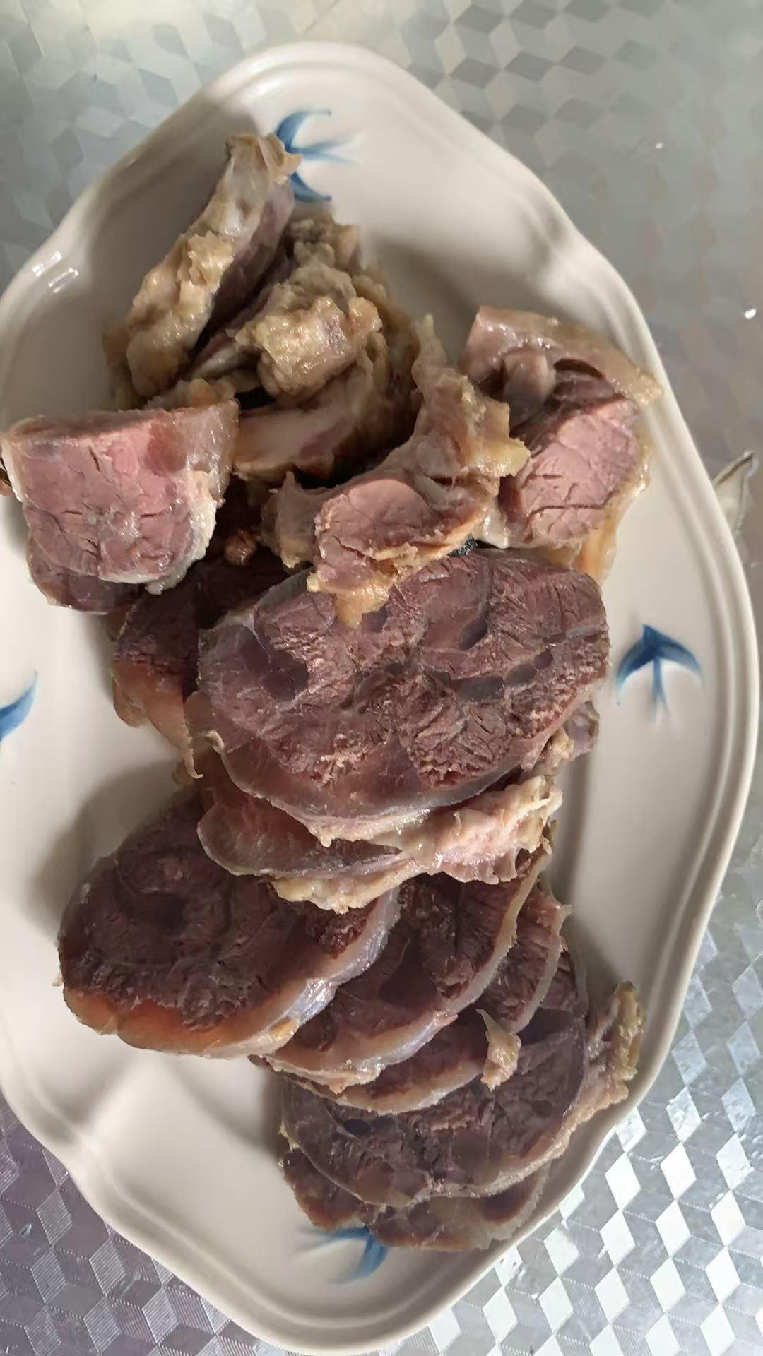 五香盐水牛肉