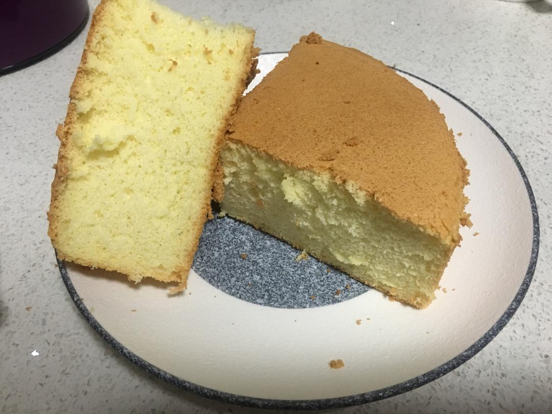 戚风蛋糕